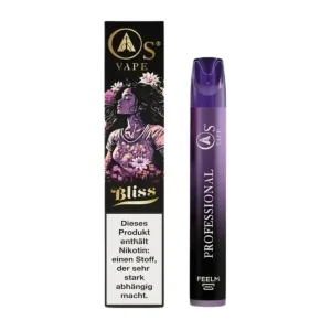 O’S TOBACCO – VAPE 750 – Bliss