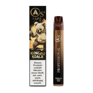 O’S TOBACCO – VAPE 750 – KUNG FU KOALA