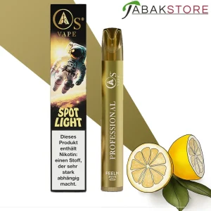 Os Vape | Spot Light | 20mg