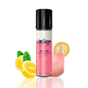 Ossem – Zesty Pink Lemonade Lime