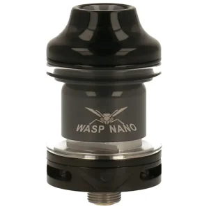 Oumier – Wasp Nano RTA Schwarz ()