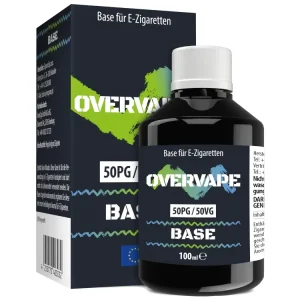 Overvape – Base 100ml
