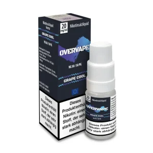 Overvape – Grape Cool