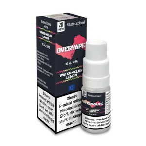 Overvape – Watermelon Lemon