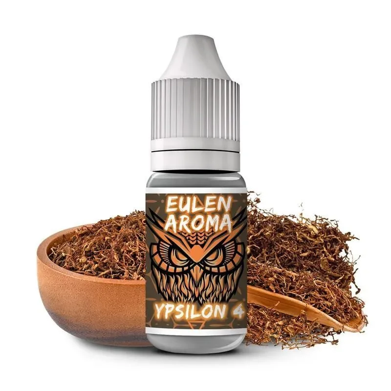 OWL – Eulen Aroma 10ml – Ypsilon