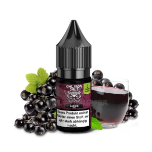 OWL Non SALT Liquid Cassis 10 ml