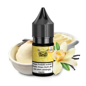 OWL Non SALT – Vanilla Custard 10ml Liquid