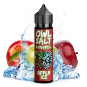 OWL Salt – Apple Ice Overdosed – Aroma – 10ml