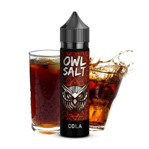 Owl Salt Aroma Cola