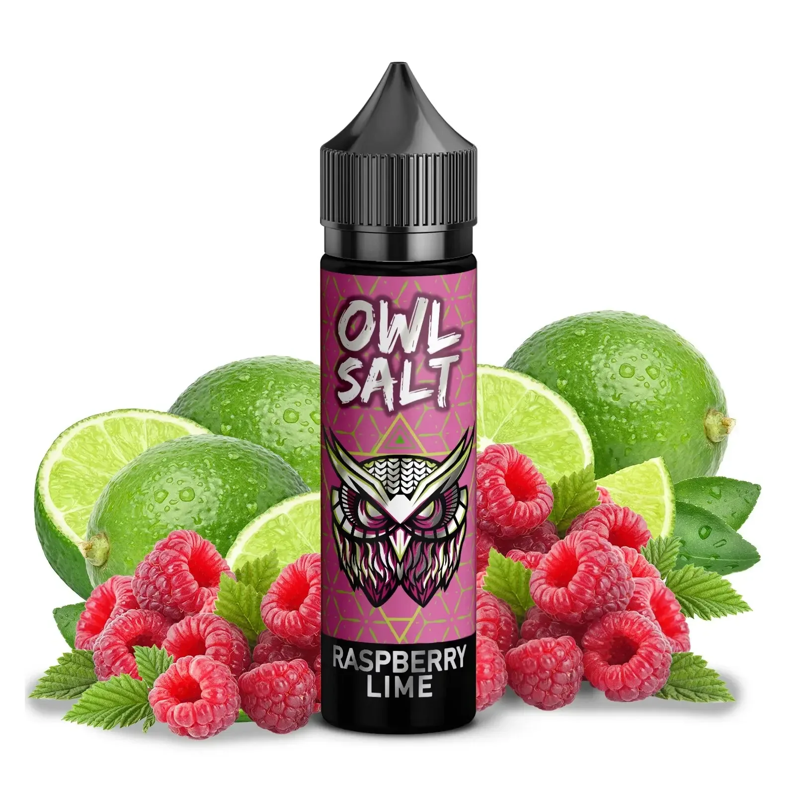 Owl Salt Aroma Raspberry Lime