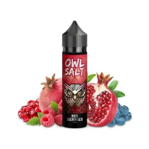 OWL Salt Aroma – Red Berries