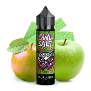 Owl Salt Aroma – Sour Dragon Apple