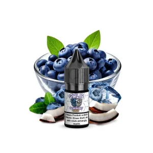 OWL Salt Liquid – Blueberry Coco Nikotinsalz 10ml
