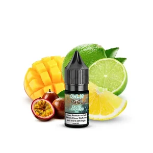 OWL Salt Liquid – Exotic Lemonade Nikotinsalz 10ml 20 mg