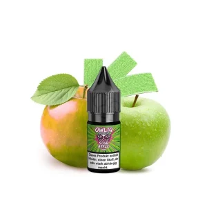 OWL Salt Liquid – Sour Dragon Apple Nikotinsalz 10ml 10 mg
