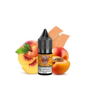 OWL Salt Liquid – Sour Dragon Peach Nikotinsalz 10ml 20 mg
