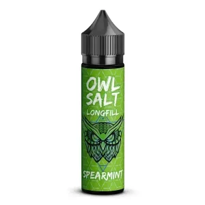 OWL Salt Longfill Aroma – Spearmint 10ml