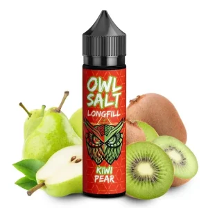 Owl Salt Longfill – Kiwi Pear Aroma Longfill 10ml