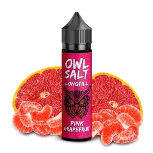 OWL Salt Longfill – Pink Grapefruit 10ml