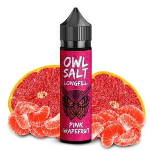 Owl Salt – Pink Grapefruit – Aroma – 10ml