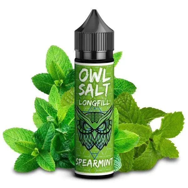 OWL Salt – Spearmint Overdosed – Aroma – 10ml