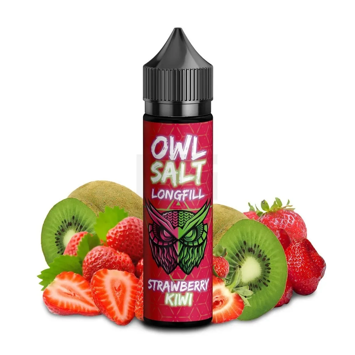 OWL Salt – Strawberry Kiwi Overdosed – Aroma – 10ml