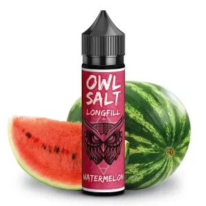 OWL Salt – Watermelon Longfill Aroma 10 ml