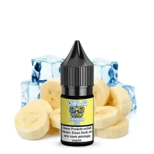 OWLIQ – Banana Ice 10 / 20mg