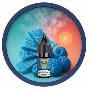 OWLIQ Sour Blue – Nikotinsalz eLiquid 10ml