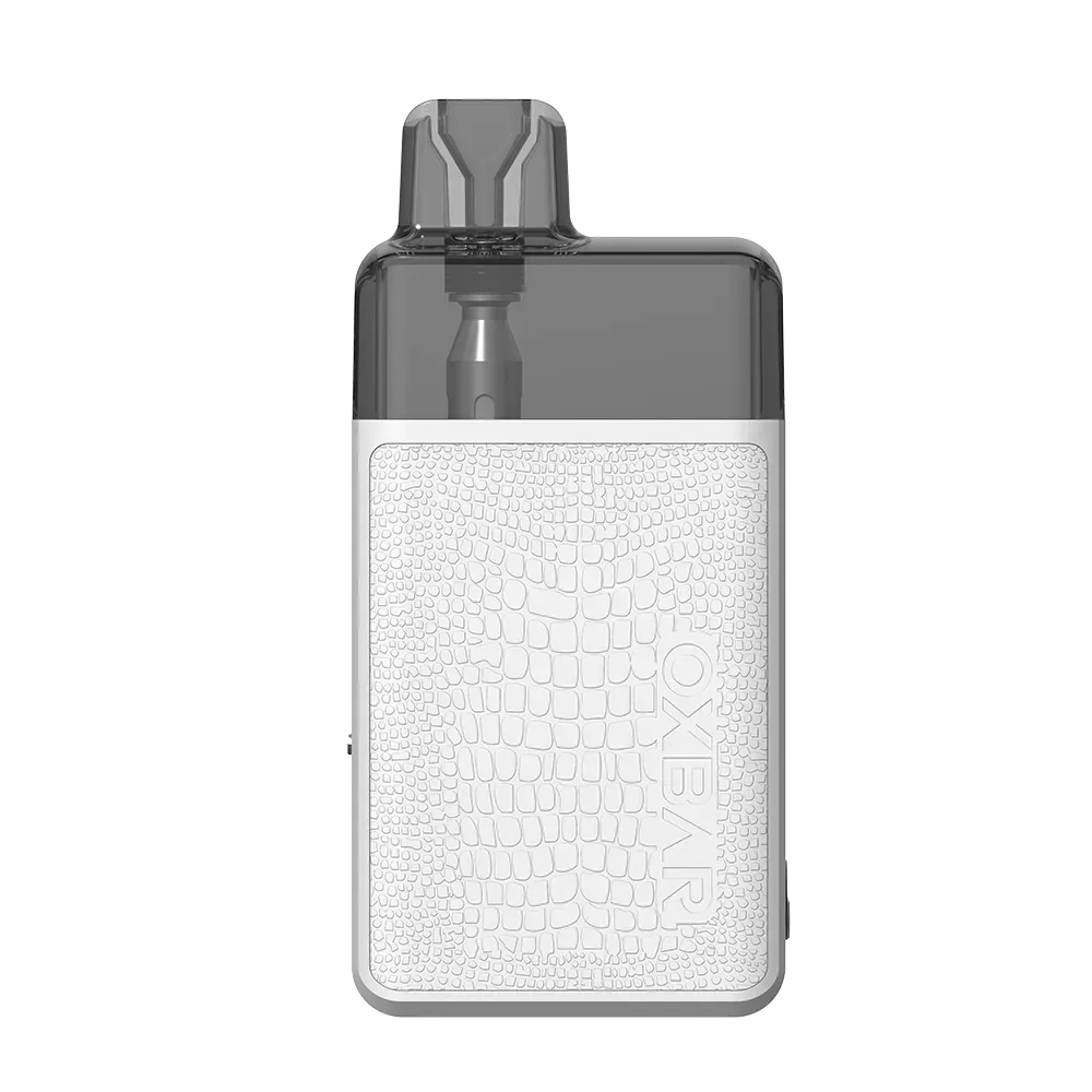 Oxbar Oxpod Elite Kit White Crocodile