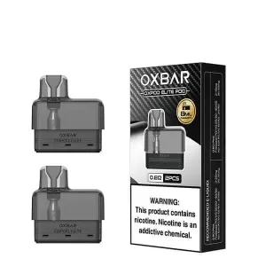 OXBAR – Oxpod Elite Pod Tank Verdampfer 2Stück