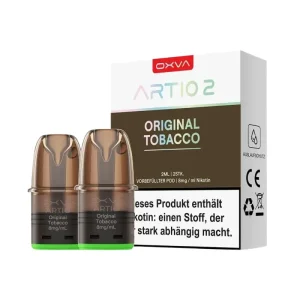 Oxva Artio 2 Original Tobacco