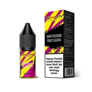 Oxva – Kiwi Passion Fruit Guava – 10ml – 20mg/ml
