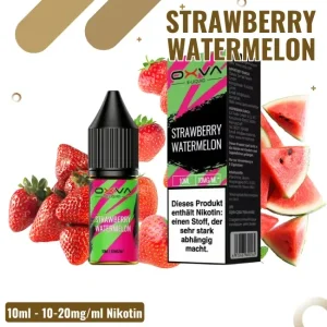 Oxva Liquid NicSalt 10ml – Strawberry Watermelon
