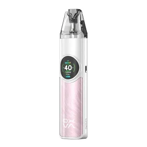 OXVA NeXlim Pod Kit pearl pink