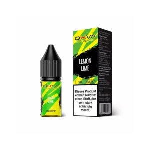 Oxva Nikotinsalz 10ml – Lemon Lime