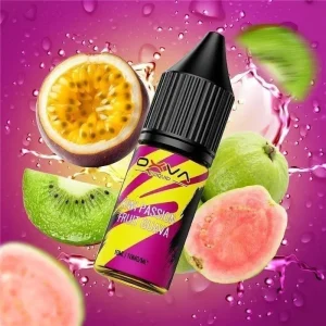 Oxva – Nikotinsalz Liquid Kiwi Passion Fruit Guava 10 mg/ml