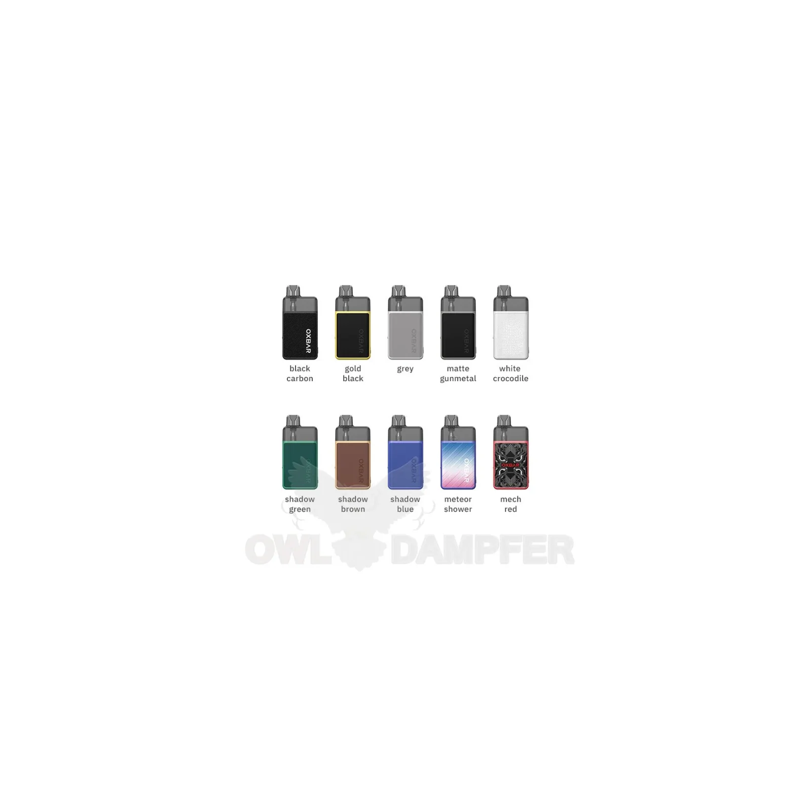 Oxva – Oxbar Oxpod Elite Pod Kit
