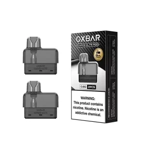 Oxva – Oxbar Oxpod Pods – 0,8 Ohm
