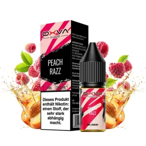 OXVA – Peach Razz Nikotinsalz