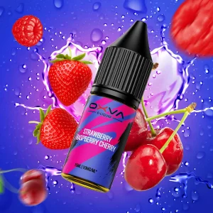 OXVA – Strawberry Cherry Raspberry – Liquid 10ml Liquid 20 mg/ml