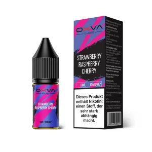 Oxva – Strawberry Raspberry Cherry – 10ml