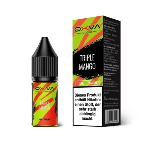 Oxva – Triple Mango – 10ml – 10mg/ml