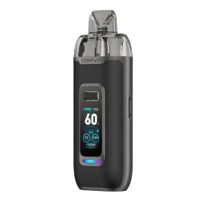 Oxva Vprime Kit Black Leather