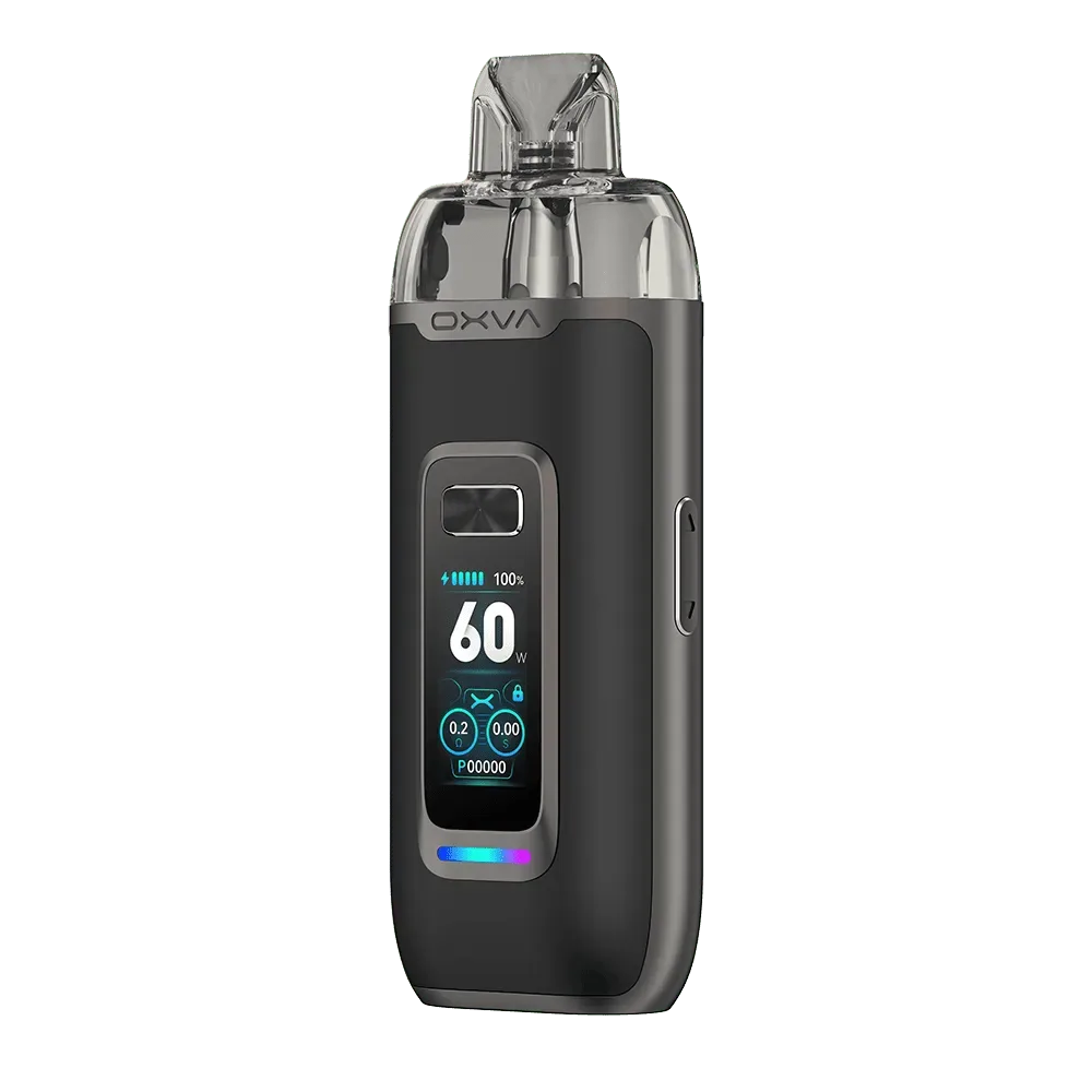 Oxva Vprime Kit Black Leather