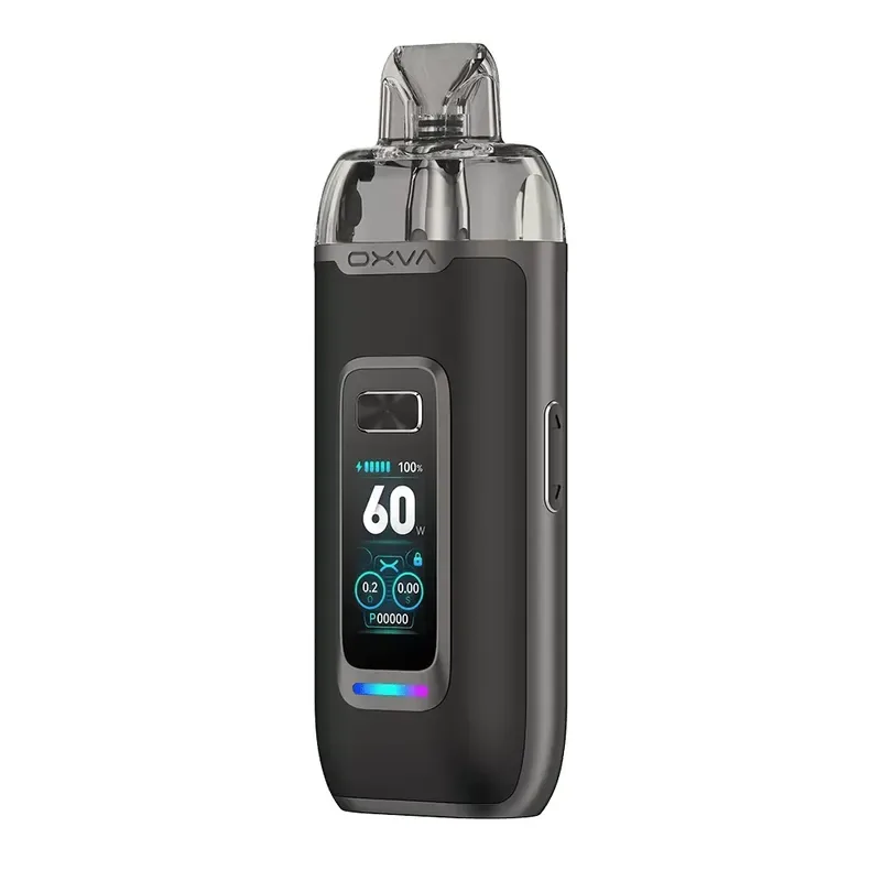 Oxva – Vprime Kit – E-Zigarette – Black Leather