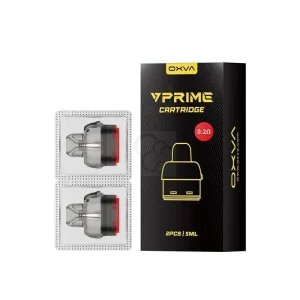 Oxva – Vprime Pod Stück/Packung 0,6 Ohm