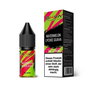 Oxva – Watermelon Lychee Guava – 10ml