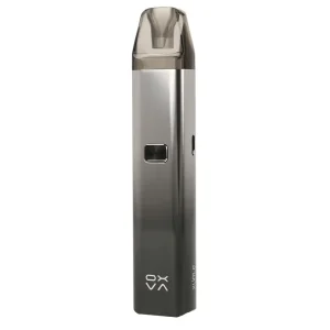 OXVA – Xlim C – Pod E-Zigaretten Set Glossy-Black-Silver (900 mAh 2,0 ml)