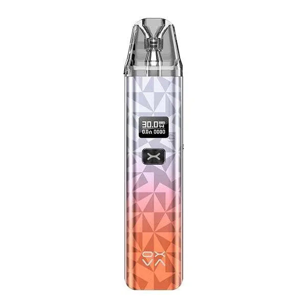 OXVA Xlim Classic Pod Kit – Orange Silver
